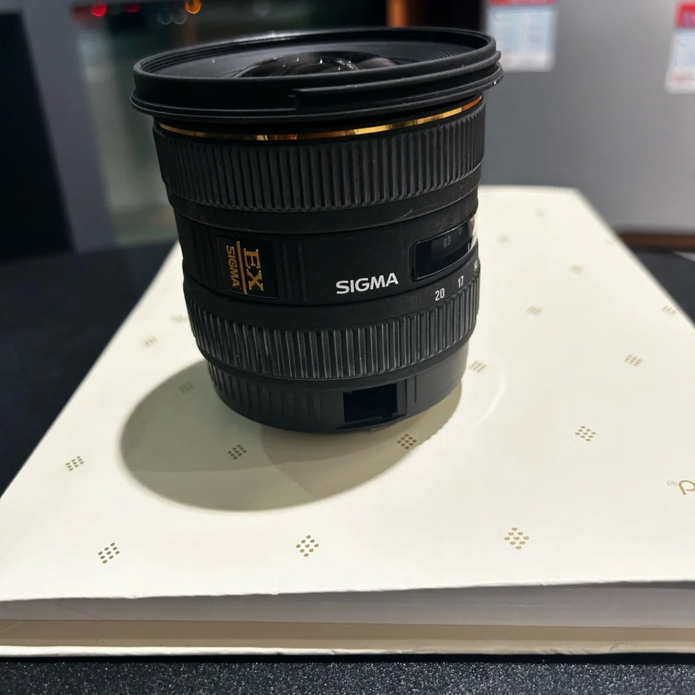 Sigma 10-20mm  a very fun lens to unlock your photography and videography genus.